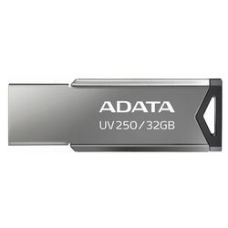 USB memorija ADATA UV250 32 GB (USB Type-A 2.0, srebrna)