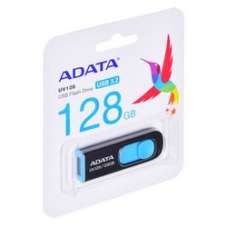 Memorija USB ADATA DashDrive UV128 128GB USB Type-A 3.2 Gen 1 (3.1 Gen 1)
