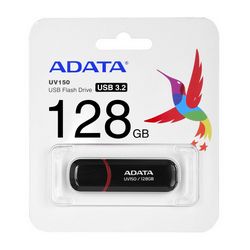 USB memorija ADATA AUV150-128G-RBK 128 GB (USB Type-A 3.2 Gen 1 crna)