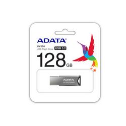 Memorija USB ADATA UV350 128 GB USB Type-A 3.2 Gen 1 (3.1 Gen 1) srebrna