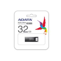 USB memorija ADATA UR340 32 GB (USB Type-A 3.2 Gen 1 crna)