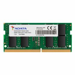 Memorija ADATA AD4S32008G22-SGN (8 GB 1 x 8 GB DDR4 3200 MHz)