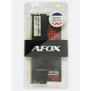 AFOX RAM DDR4 16G 2400MHZ