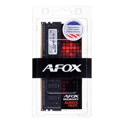 Memorija AFOX DDR4 16GB 3200MHZ CL16 XMP2 (16GB, 3200MHz, CL16, XMP2)