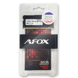 Radna memorija AFOX SO-DIMM DDR4 8GB (3200MHZ)