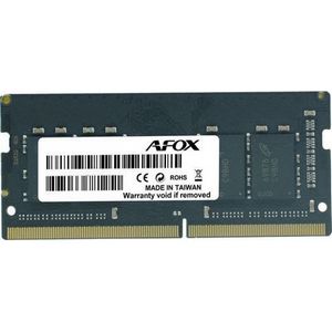 AFOX SO-DIMM DDR4 32GB 3200MHZ RANK1 4GX8