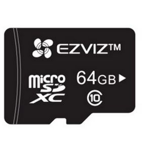 EZVIZ MicroSD 64 Gb 32 GB MicroSDXC UHS-I Class 10