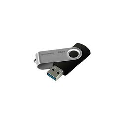 Memorija USB Goodram UTS3 (64 GB, USB Type-A, 3.2 Gen 1) crna