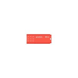 USB stick Goodram UME3-0640O0R11 (64 GB, USB Type-A, 3.2 Gen 1) narančasti