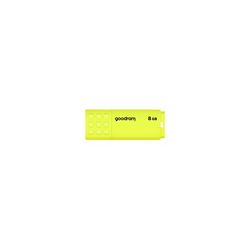 Memorija USB Goodram UME2 (8 GB, USB Type-A, 2.0) žuta
