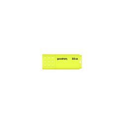 Memorija USB Goodram UME2 (32 GB, USB Type-A, 2.0) žuta