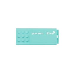 Memorija USB Goodram UME3 (32 GB, USB Type-A, 3.2 Gen 1) tirkizna
