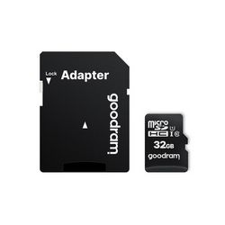 Memorijska kartica Goodram M1AA-0320R12 (32 GB, MicroSDHC, Class 10, UHS-I)