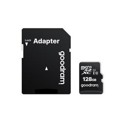 Memorijska kartica Goodram M1AA-1280R12 (128 GB, MicroSDXC, Class 10, UHS-I)