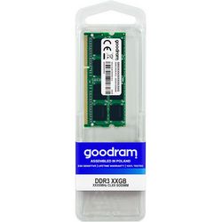 Memorijski modul Goodram GR1600S364L11/8G (8 GB, 1 x 8 GB, DDR3, 1600 MHz)