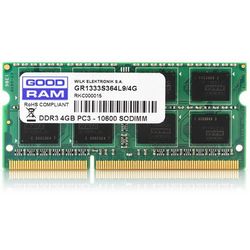 Memorijski modul Goodram 4GB DDR3 PC3-12800 (1600 MHz)
