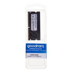 Memorijski modul Goodram GR2666D464L19S/8G (8 GB, DDR4, 2666 MHz)