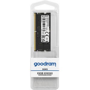 GOODRAM SODIMM DDR5 32GB PC5-44800 5600MHz CL46