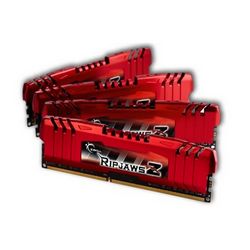 Memorijski modul G.Skill (32 GB, 4 x 8 GB, DDR3, 1600 MHz) CL10 RipjawsZ