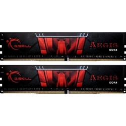 Memorijski modul G.SKILL Aegis (16 GB, DDR4, 3000 MHz)