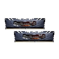 Memorijski modul G.SKILL Flare X (za AMD) F4-3200C16D-32GFX (32 GB, 2 x 16 GB, DDR4, 3200 MHz)