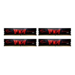 Memorijski modul G.SKILL Aegis F4-3200C16Q-32GIS (32 GB, 4 x 8 GB, DDR4, 3200 MHz)