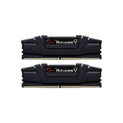 Memorijski modul G.SKILL RIPJAWSV (64 GB, 2 x 32 GB, DDR4, 4000 MHz, CL18, XMP2) crni