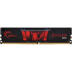 Memorijski modul G.SKILL Aegis (8 GB, 1 x 8 GB, DDR4, 2400 MHz) BULK