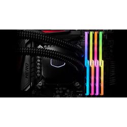 G.Skill Trident Z RGB F4-3600C16Q-64GTZRC memory module 64 GB 4 x 16 GB DDR4 3600 MHz