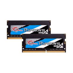 Memorijski modul G.SKILL Ripjaws F4-3200C22D-32GRS (32 GB, 2 x 16 GB, DDR4, 3200 MHz)