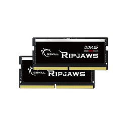 Memorija G.SKILL Ripjaws F5-4800S4039A16GX2-RS (32 GB, 2 x 16 GB, DDR5, 4800 MHz)