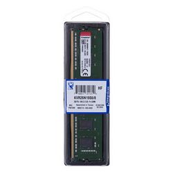 Memorijal Kingston Technology ValueRAM KVR26N19S6/8 (8 GB, 1 x 8 GB, DDR4, 2666 MHz)