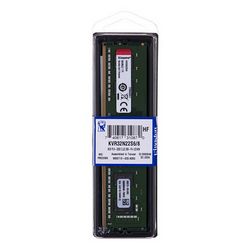 Memorija KINGSTON ValueRAM KVR32N22S6/8 (8 GB, 1 x 8 GB, DDR4, 3200 MHz)
