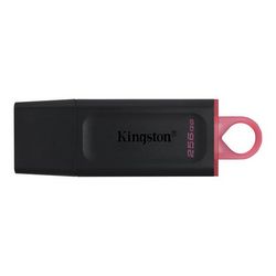 Memorija USB Kingston Technology DataTraveler Exodia (256 GB, USB Type-A, 3.2 Gen 1) crna