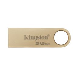 USB stick KINGSTON DataTraveler SE9 G3 (512GB, USB 3.2 Gen 1, brzina čitanja 220MB/s, metal)