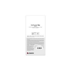 USB stick KINGSTON DataTraveler 256GB Max Type-A (1000R/900W, USB 3.2 Gen 2)