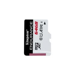 MicroSD kartica Kingston Technology High Endurance (64 GB, UHS-I, Class 10)