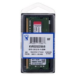Memorijski modul Kingston Technology ValueRAM KVR32S22S6/4 8 GB 1 x 8 GB DDR4 3200 MHz