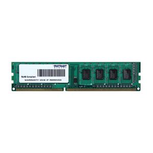 Memorija PATRIOT (4GB, PC3-12800, DDR3, 1600MHz)