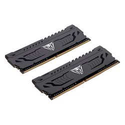 Memorija PATRIOT Viper Steel PVS416G360C8K (16GB, DDR4, 3600MHz)