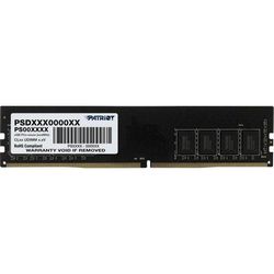 Memorija PATRIOT Signature PSD416G32002 (16GB, DDR4, 3200MHz)