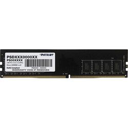 Radna memorija PATRIOT MEMORY PSD48G32002 (8GB, DDR4, 3200MT/s, UDIMM)