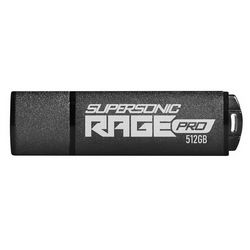 USB PATRIOT PEF512GRGPB32U (512GB, USB-A, 3.2 Gen 1 crna)