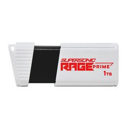 USB PATRIOT Rage Prime (600 MB/S, 1TB, USB 3.2, 8K IOPS)