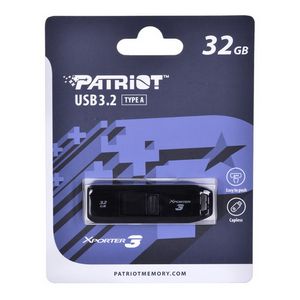 Memorijski stick PARTIOT Xporter 3 (32 GB, tip A, USB 3.2)