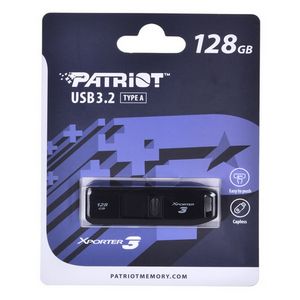 Memorijski stick PARTIOT Xporter 3 (128 GB, tip A, USB 3.2)