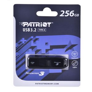 Memorijski stick PARTIOT Xporter 3 (256 GB, tip A, USB 3.2)