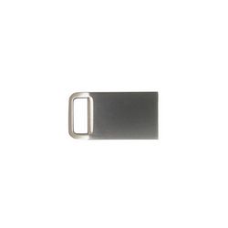 USB Flash memorija PATRIOT MEMORY Tab200 64GB (mini, USB 2.0, aluminijski, srebrna)