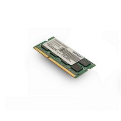 Memorija PATRIOT (4GB, PC3-12800, DDR3, 1600MHz)