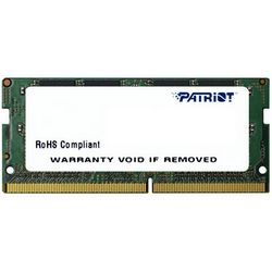 Memorija PATRIOT (8GB, DDR4, 2400MHz)